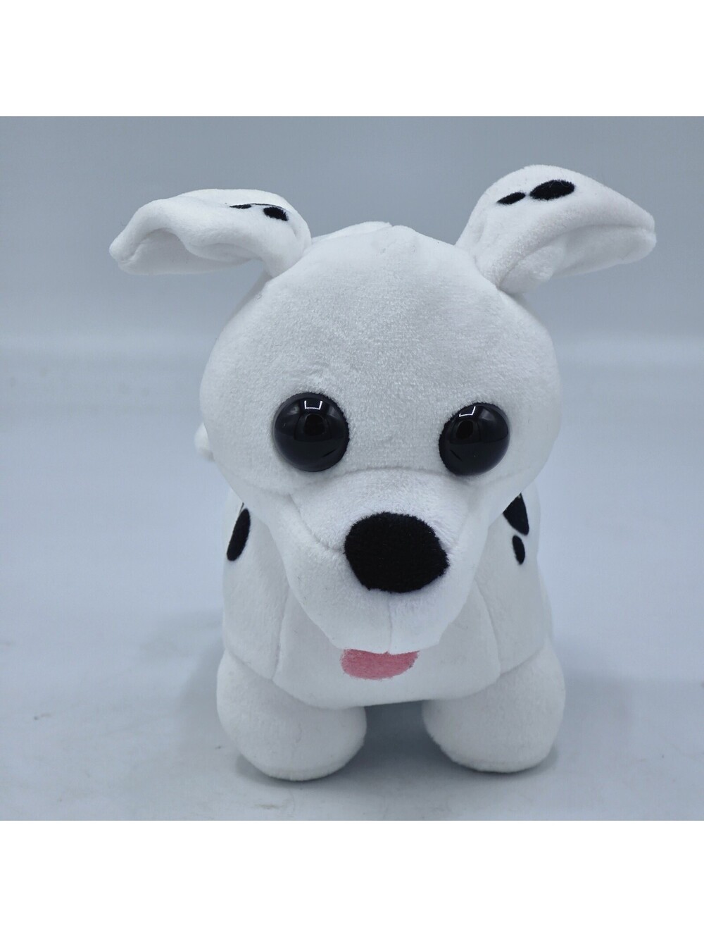 Adopt Me Dalmatian 5" Plush Series 2 Ultra Rare Jazwares Roblox 2023 HTF